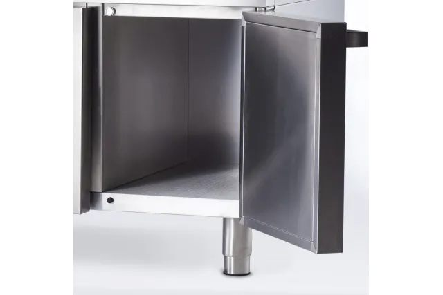 Wok indukcyjny, P 5kW Stalgast 9704005