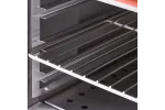 Kuchnia gazowa z piekarnikiem gazowym, 1200x700, 36.5+5.0 kW, G20/20 mbar Stalgast 9711210