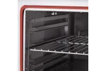 Kuchnia elektryczna, 6-polowa z piekarnikiem elektrycznym, 15.6+7 kW Stalgast 9717000