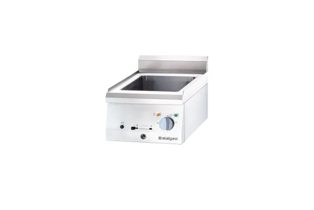 Bemar elektryczny, GN 1/1, 0.8 kW Stalgast 9720000