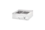Bemar elektryczny, 2xGN 1/1, 1.6 kW Stalgast 9721000