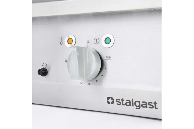 Bemar elektryczny, 2xGN 1/1, 1.6 kW Stalgast 9721000