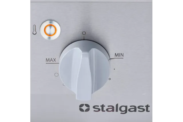 Podgrzewacz do frytek, nastawny, elektryczny, P 1kW Stalgast 9724500
