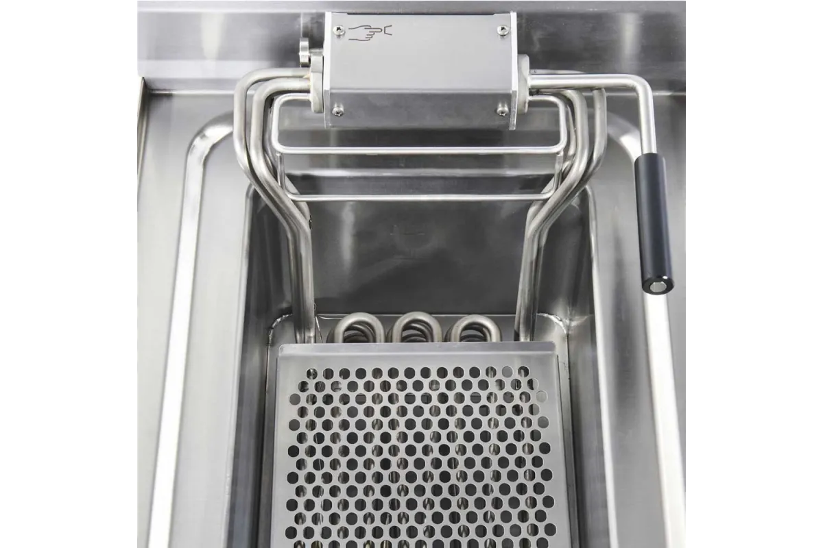Frytownica elektryczna, nastawna, V 10 l, 9 kW Stalgast 9725000