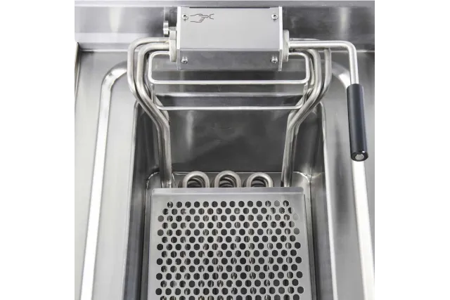 Frytownica elektryczna, nastawna, V 10 l, 9 kW Stalgast 9725000