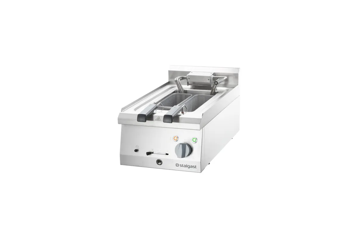 Frytownica elektryczna, nastawna, V 10 l, 9 kW Stalgast 9725000