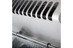 Frytownica jednokomorowa gazowa, 400x700, 15.0 kW, G20/20 mbar Stalgast 9725110