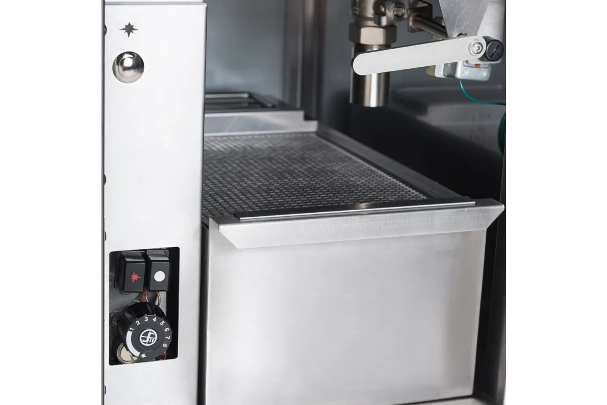 Frytownica jednokomorowa gazowa, 400x700, 15.0 kW, G20/20 mbar Stalgast 9725110