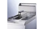 Frytownica dwukomorowa gazowa, 400x700, 12.0 kW, G20/20 mbar Stalgast 9725210