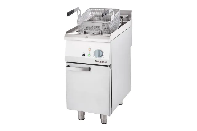 Frytownica elektryczna, V 15 l, 15 kW Stalgast 9725500