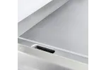 Płyta grillowa elektryczna, gładka, 4 kW Stalgast 9730100