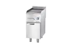 Płyta grillowa elektryczna, ryflowana, 4 kW Stalgast 9730200