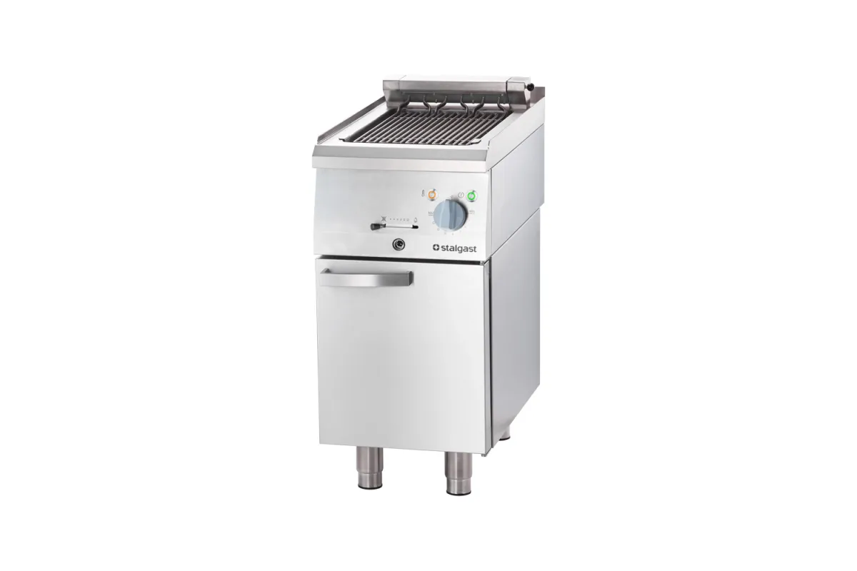 Grill wodny, elektryczny, nastawny, 4.1 kW Stalgast 9732000