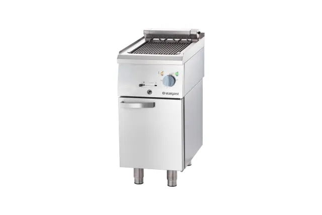 Grill wodny, elektryczny, nastawny, 4.1 kW Stalgast 9732000