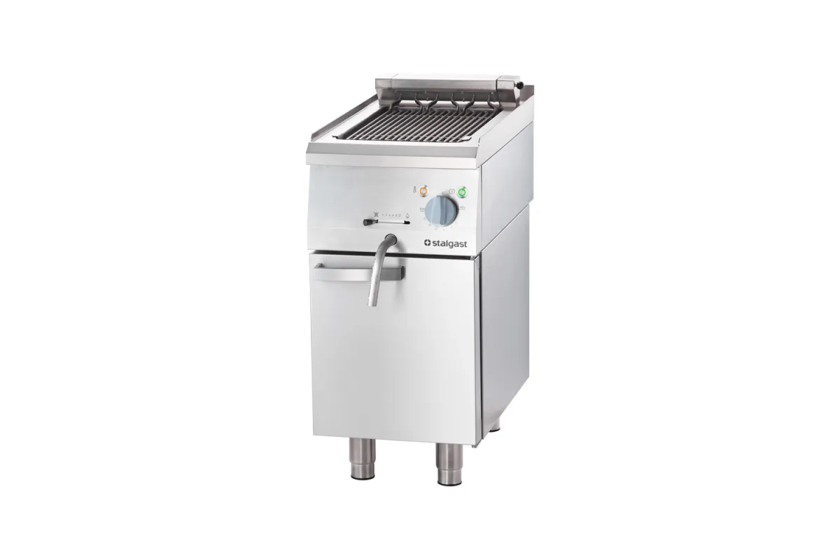 Grill wodny, elektryczny, nastawny, 4.1 kW Stalgast 9732000