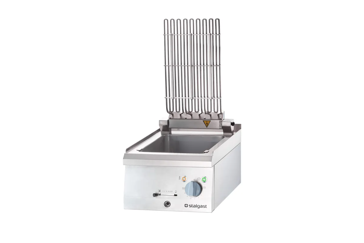 Grill wodny, elektryczny, nastawny, 4.1 kW Stalgast 9732000
