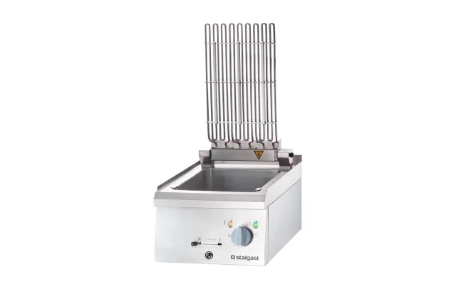 Grill wodny, elektryczny, nastawny, 4.1 kW Stalgast 9732000