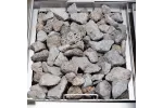 Lava grill gazowy, ruszt V, 400x700, 8.0 kW, G20/20 mbar Stalgast 9732010