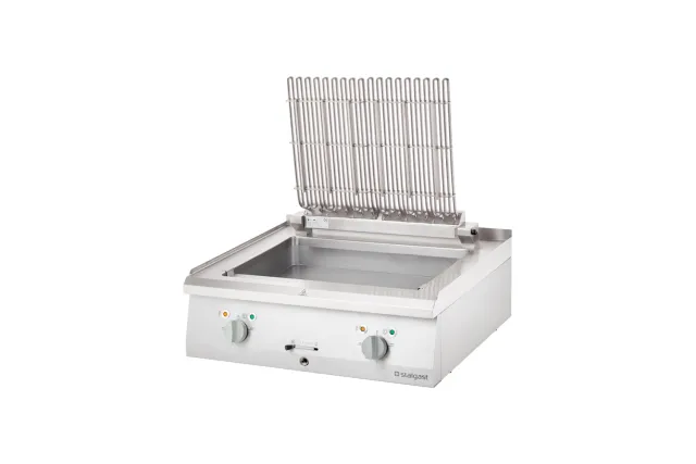 Grill wodny, elektryczny, nastawny, 2x4.1 kW Stalgast 9733000