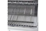 Grill wodny, elektryczny, nastawny, 2x4.1 kW Stalgast 9733000
