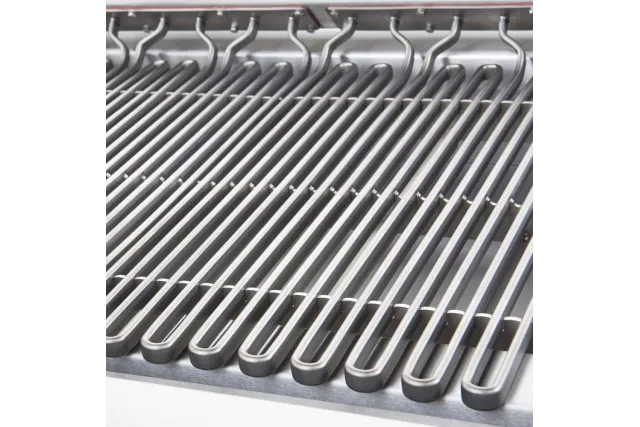 Grill wodny, elektryczny, nastawny, 2x4.1 kW Stalgast 9733000
