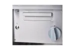 Lava grill gazowy, ruszt S, 800x700, 16.0 kW, G30/37 mbar Stalgast 9733130