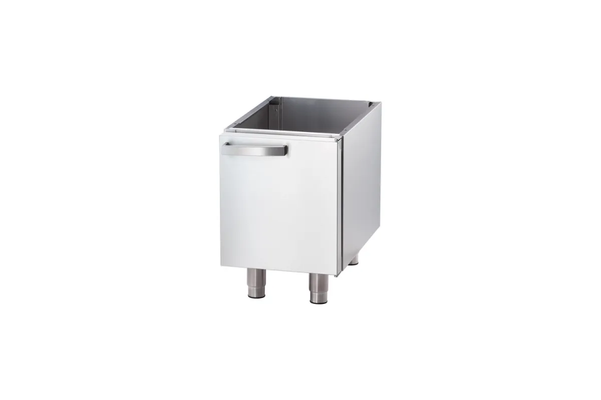 Płyta grillowa elektryczna, chromowana, ryflowana, P 4 kW, U 400 V Stalgast 9736200
