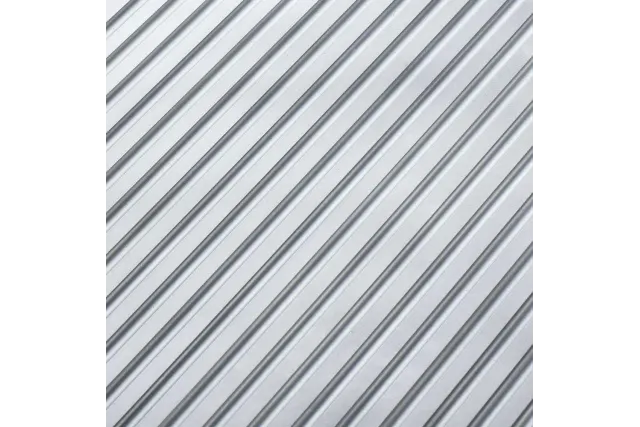 Płyta grillowa elektryczna, chromowana, ryflowana, P 4 kW, U 400 V Stalgast 9736200