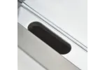 Płyta grillowa elektryczna, chromowana, gładko-ryflowana, P 8.1 kW, U 400 V Stalgast 9737300