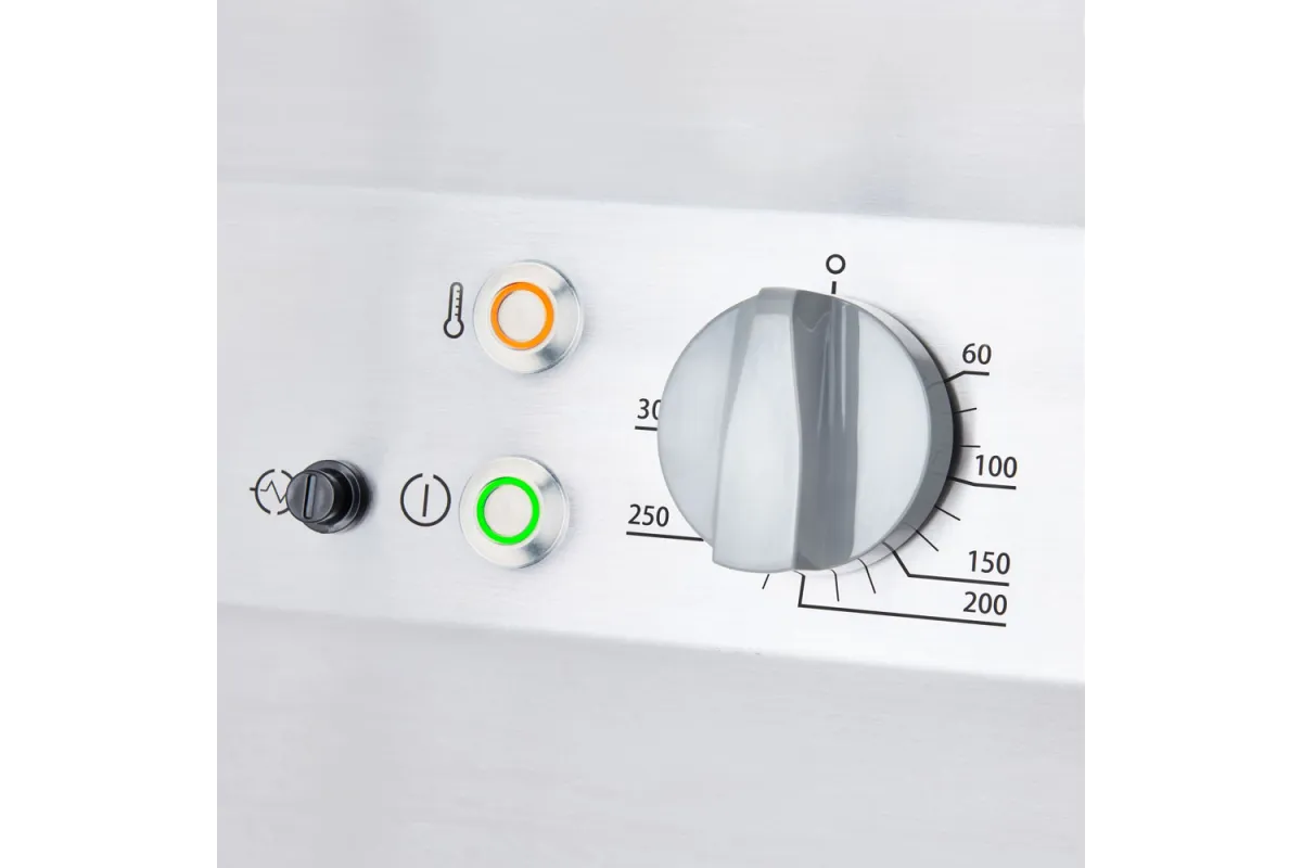 Patelnia elektryczna, uchylna, 10.8 kW Stalgast 9740000