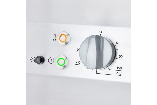 Patelnia elektryczna, uchylna, 10.8 kW Stalgast 9740000