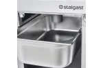 Patelnia wielofunkcyjna, elektryczna, P 5 kW Stalgast 9741000