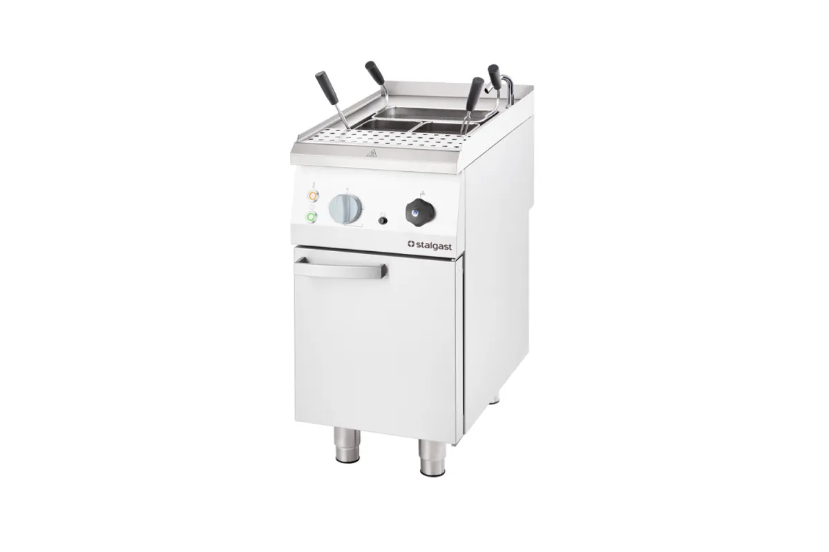 Makaroniarka elektryczna, 2x1/3 GN, 6 kW Stalgast 9745000