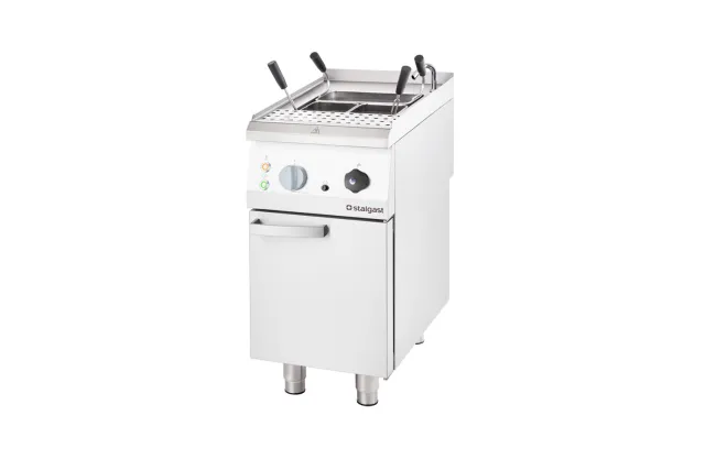Makaroniarka elektryczna, 2x1/3 GN, 6 kW Stalgast 9745000