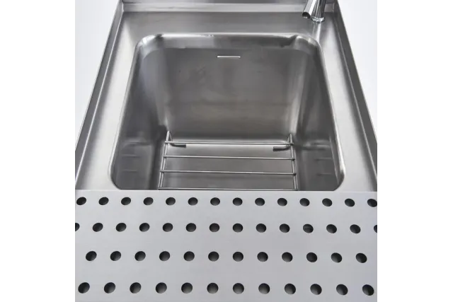 Makaroniarka gazowa, 400x700, 9.1 kW, G20/20 mbar Stalgast 9745110