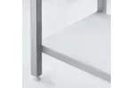 Płyta grillowa elektryczna, wolnostojąca, ryflowana, P 4 kW, U 400V Stalgast 979302