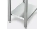 Kuchnia indukcyjna, 2-palnikowa, wolnostojąca, P 7 kW, U 400V Stalgast 979510