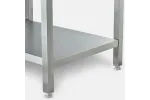 Kuchnia indukcyjna, 4-palnikowa, wolnostojąca, P 14 kW, U 400V Stalgast 979610