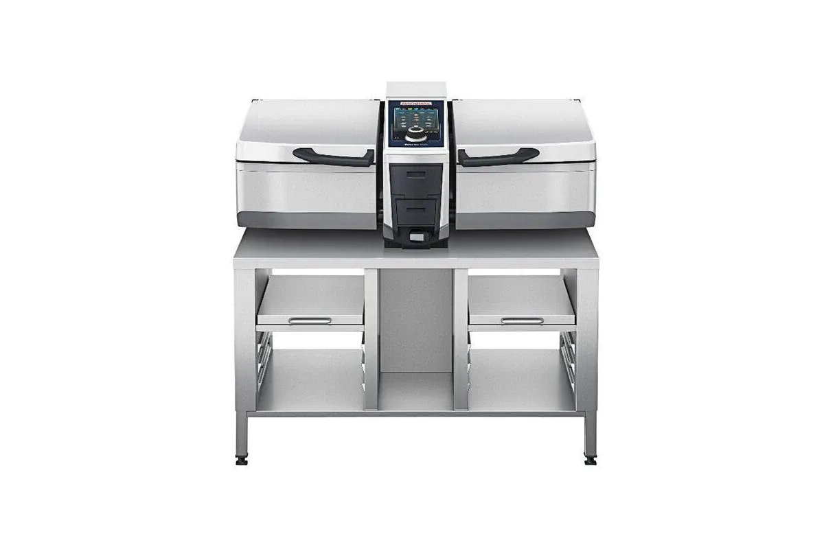 Patelnia gastronomiczna wielofunkcyjna RATIONAL iVario 2-XS