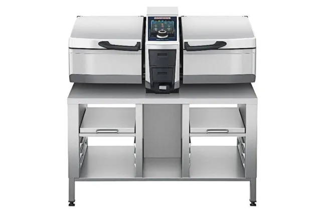 Patelnia gastronomiczna wielofunkcyjna RATIONAL iVario 2-XS