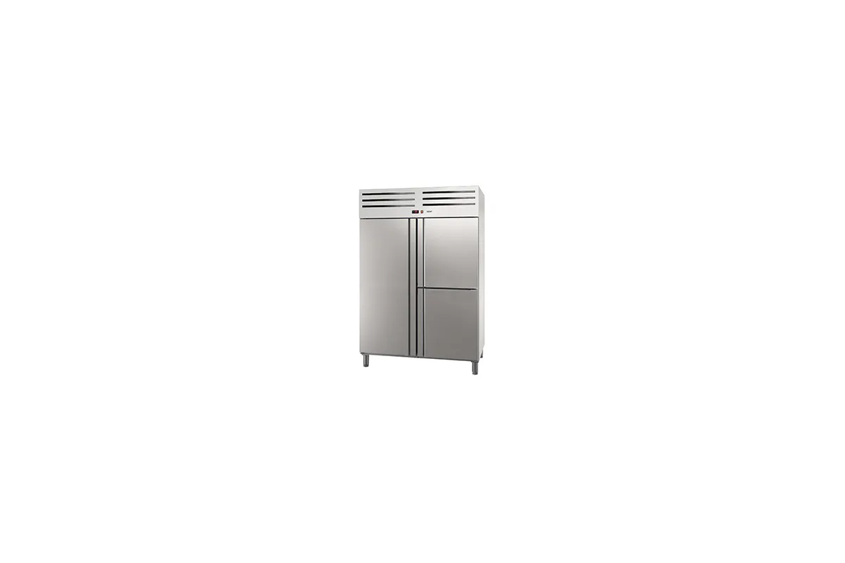 SZAFA MROŹNICZA 1400L GN 1+2x1/2 ASBER ECN-1403 HC