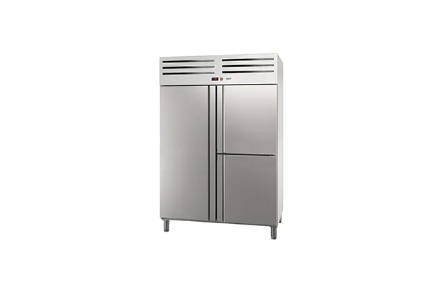SZAFA MROŹNICZA 1400L GN 1+2x1/2 ASBER ECN-1403 HC