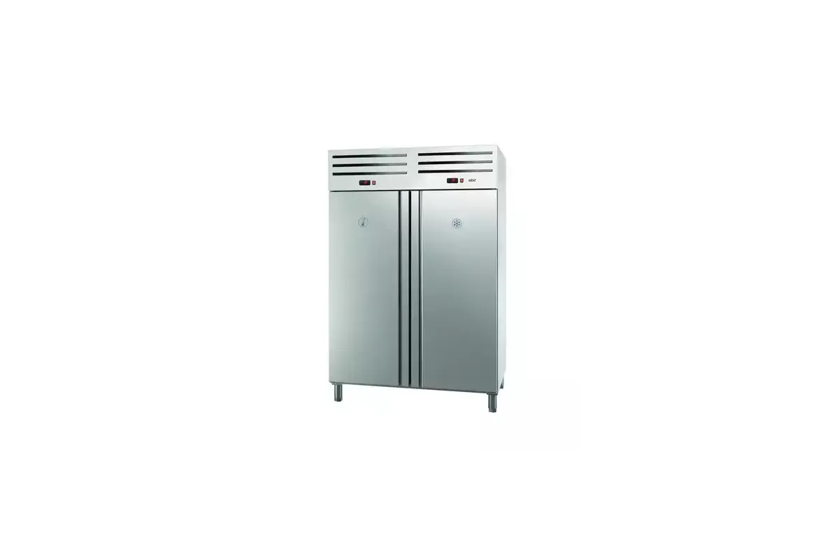 SZAFA CHŁODNICZO MROŹNICZA DWUTEMPERATUROWA 1400L GN 2/1 ECPM-1404 HC ASBER 