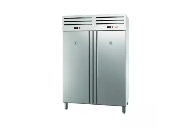SZAFA CHŁODNICZO MROŹNICZA DWUTEMPERATUROWA 1400L GN 2/1 ECPM-1404 HC ASBER 
