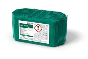 Apex Rinse PL 1,1 kg Ecolab 9087290 środek do nabłyszczania naczyń w zmywarkach