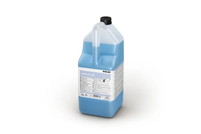 Maxx Brial S 5L Ecolab 9107870 środek myjący do powierzchni szklanych