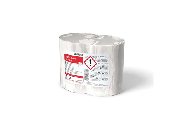Apex Power Xtreme 3 kg Ecolab 9089420 środek do maszynowego mycia naczyń