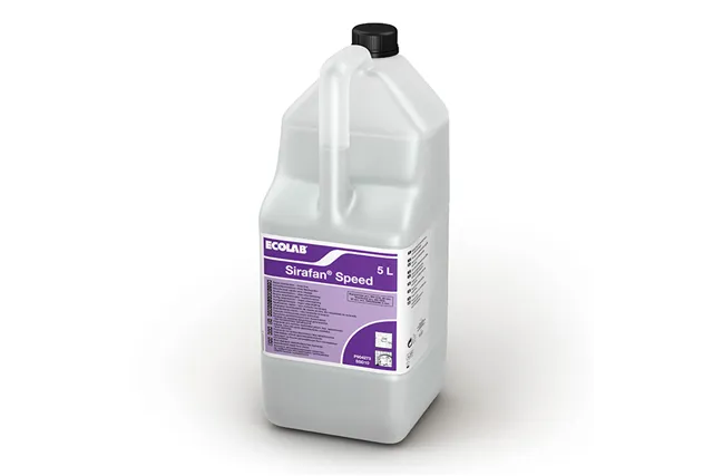 Sirafan Speed 5L Ecolab 9042730 środek do szybkiej dezynfekcji powierzchni