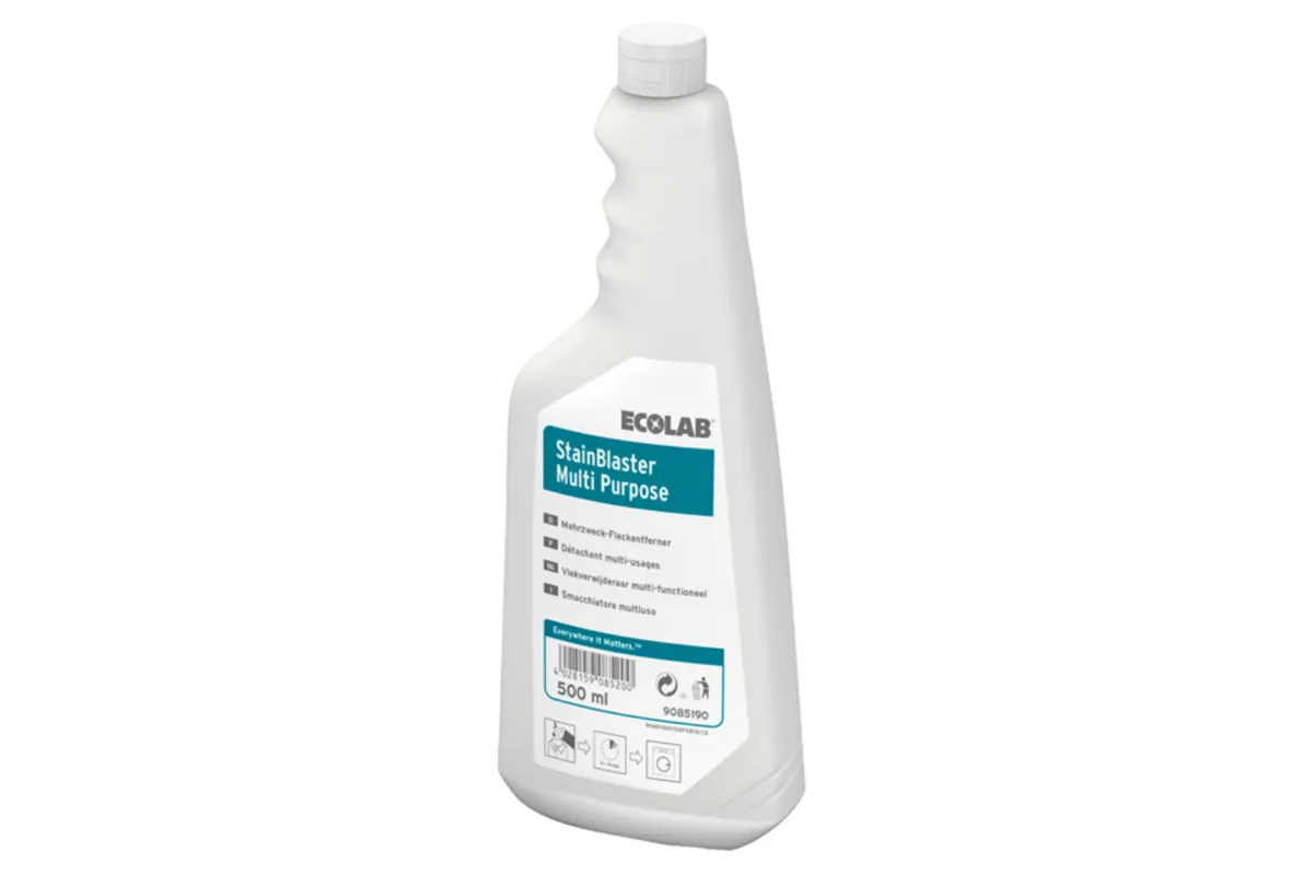 Stainblaster Multi Purpose 500 ml Ecolab 9085110 odplamiacz do wywabiania plam