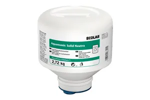 Aquanomic Solid Neutra-Plus 2.72 kg Ecolab 9091600 środek neutralizujący pH do tkanin